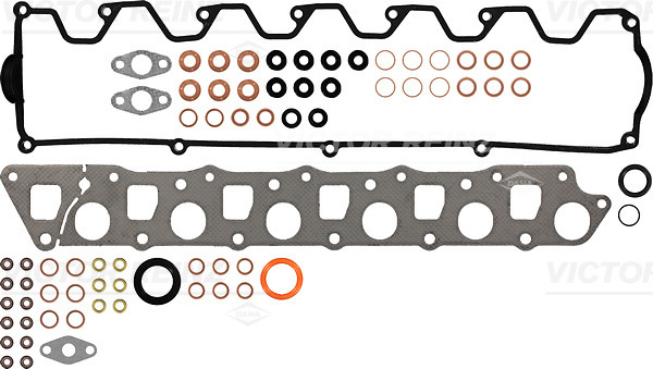 Gasket Set, cylinder head - 02-52745-01 VICTOR REINZ