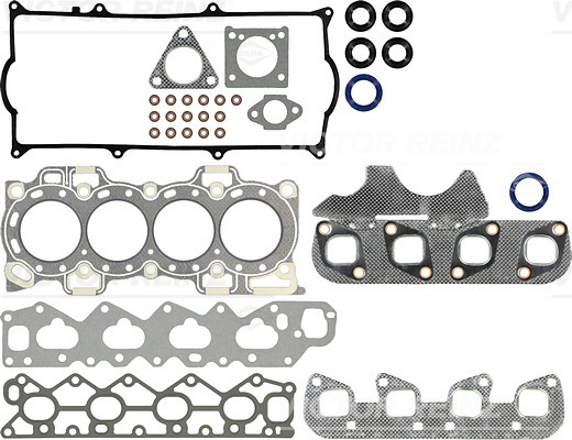 Gasket Set, cylinder head - 02-52875-07 VICTOR REINZ