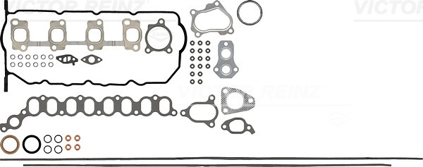 Gasket Set, cylinder head - 02-53098-02 VICTOR REINZ