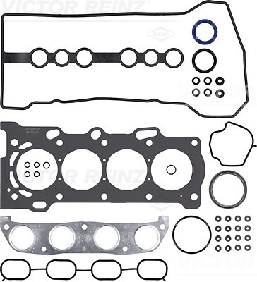 Gasket Set, cylinder head - 02-53140-01 VICTOR REINZ