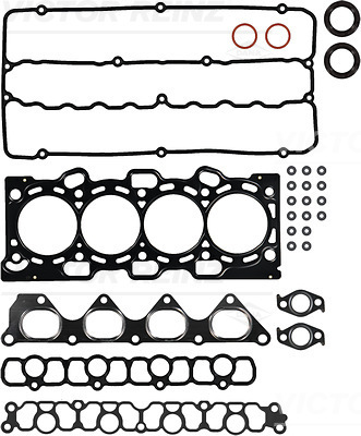 Gasket Set, cylinder head - 02-53255-01 VICTOR REINZ