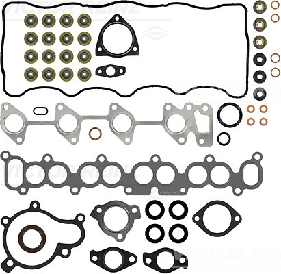 Gasket Set, cylinder head - 02-53447-03 VICTOR REINZ
