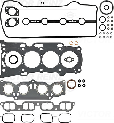 Kit guarnizioni, Testata - 02-53505-01 VICTOR REINZ