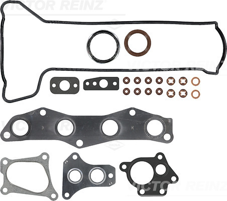 Gasket Set, cylinder head - 02-53558-01 VICTOR REINZ