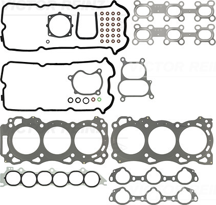 Gasket Set, cylinder head - 02-53595-01 VICTOR REINZ