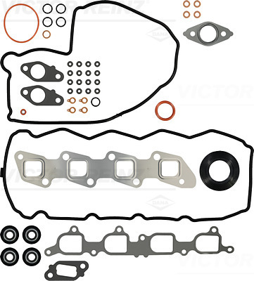 Gasket Set, cylinder head - 02-53694-01 VICTOR REINZ