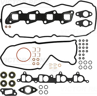 Gasket Set, cylinder head - 02-53727-01 VICTOR REINZ