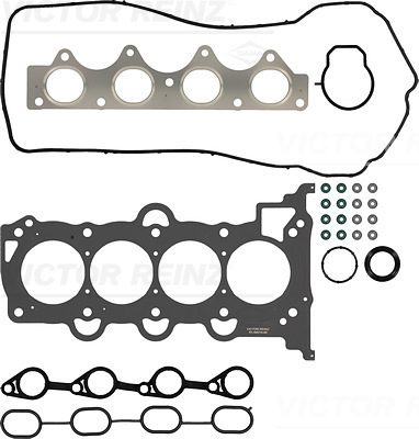 Gasket Set, cylinder head - 02-54010-01 VICTOR REINZ