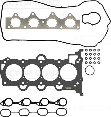 Gasket Set, cylinder head - 02-54010-02 VICTOR REINZ