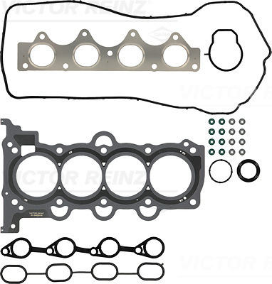 Gasket Set, cylinder head - 02-54020-01 VICTOR REINZ