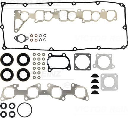 Gasket Set, cylinder head - 02-54027-01 VICTOR REINZ
