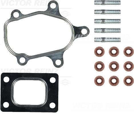 Mounting Kit, charger - 04-10002-01 VICTOR REINZ