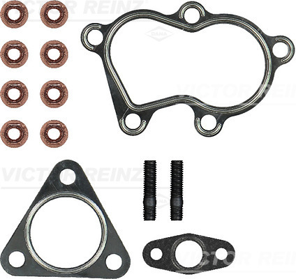 Kit montaggio, Compressore - 04-10005-01 VICTOR REINZ