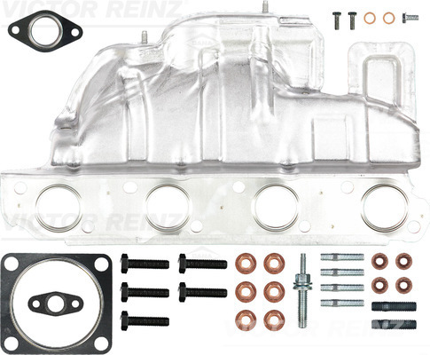 Kit montaggio, Compressore - 04-10006-01 VICTOR REINZ