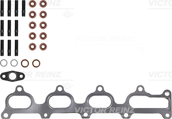 Kit montaggio, Compressore - 04-10007-01 VICTOR REINZ