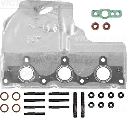 Mounting Kit, charger - 04-10009-01 VICTOR REINZ