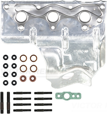 Mounting Kit, charger - 04-10010-01 VICTOR REINZ