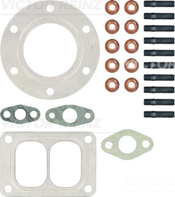 Kit montaggio, Compressore - 04-10011-01 VICTOR REINZ