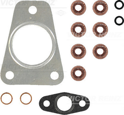Kit montaggio, Compressore - 04-10013-01 VICTOR REINZ