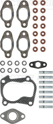 Mounting Kit, charger - 04-10016-01 VICTOR REINZ