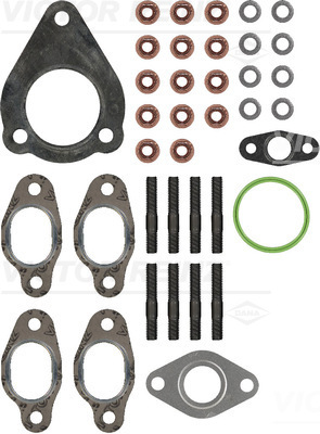 Mounting Kit, charger - 04-10023-01 VICTOR REINZ