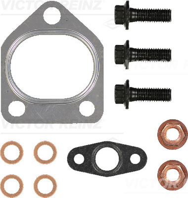 Mounting Kit, charger - 04-10029-01 VICTOR REINZ