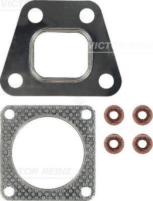 Mounting Kit, charger - 04-10031-01 VICTOR REINZ