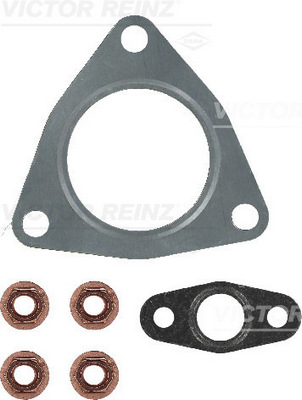Kit montaggio, Compressore - 04-10039-01 VICTOR REINZ