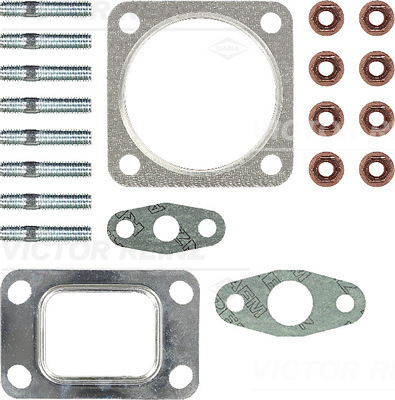Kit montaggio, Compressore - 04-10042-01 VICTOR REINZ