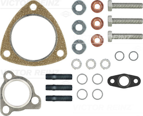 Kit montaggio, Compressore - 04-10045-01 VICTOR REINZ
