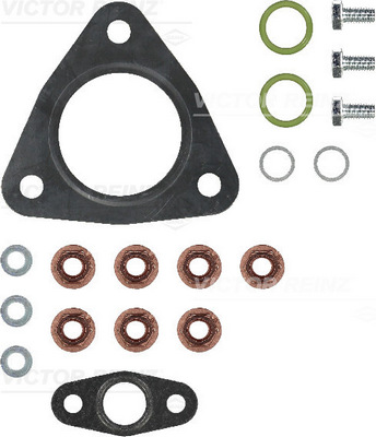 Mounting Kit, charger - 04-10048-01 VICTOR REINZ