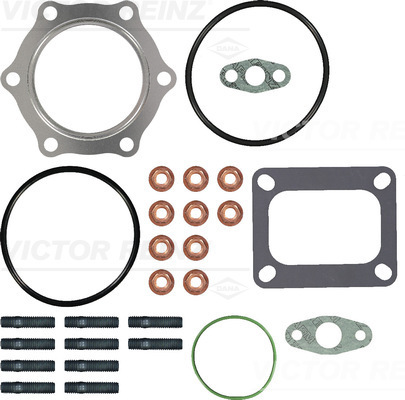 Mounting Kit, charger - 04-10051-01 VICTOR REINZ