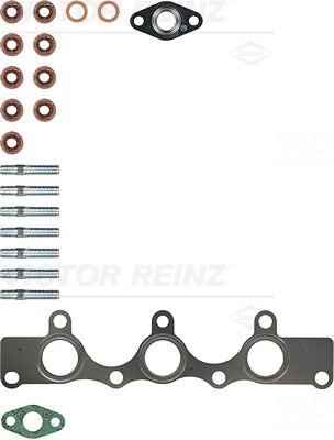 Kit montaggio, Compressore - 04-10052-01 VICTOR REINZ