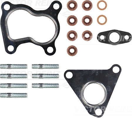 Mounting Kit, charger - 04-10053-01 VICTOR REINZ