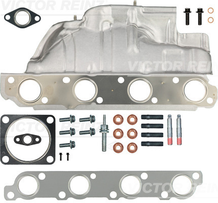 Kit montaggio, Compressore - 04-10055-01 VICTOR REINZ