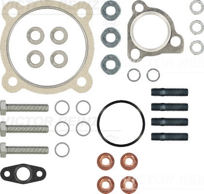 Kit montaggio, Compressore - 04-10057-01 VICTOR REINZ