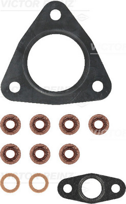 Kit montaggio, Compressore - 04-10059-01 VICTOR REINZ
