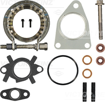 Mounting Kit, charger - 04-10061-01 VICTOR REINZ