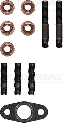 Mounting Kit, charger - 04-10067-01 VICTOR REINZ