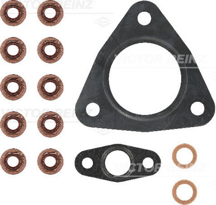 Mounting Kit, charger - 04-10068-01 VICTOR REINZ
