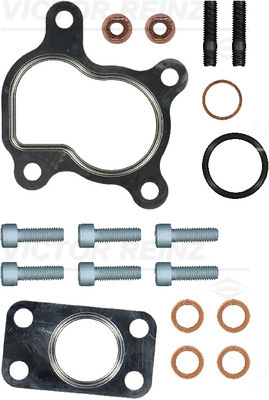 Mounting Kit, charger - 04-10081-01 VICTOR REINZ