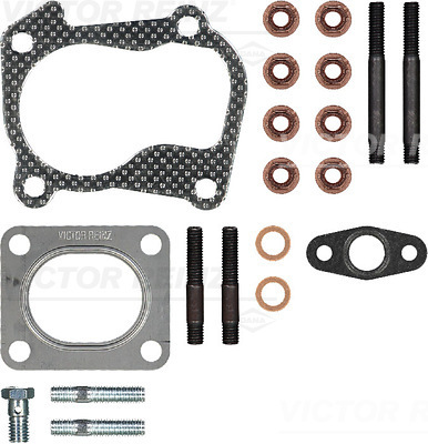 Mounting Kit, charger - 04-10086-01 VICTOR REINZ