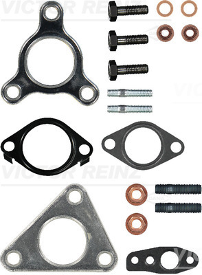 Kit montaggio, Compressore - 04-10088-01 VICTOR REINZ