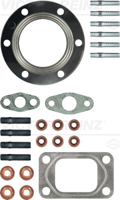 Kit montaggio, Compressore - 04-10090-01 VICTOR REINZ