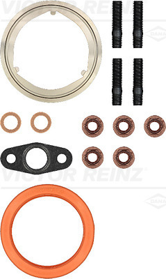 Kit montaggio, Compressore - 04-10094-01 VICTOR REINZ
