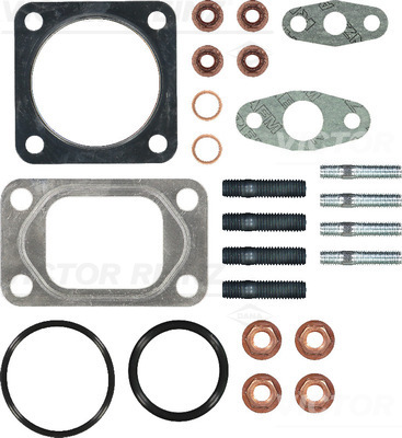 Mounting Kit, charger - 04-10096-01 VICTOR REINZ
