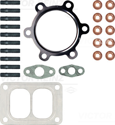 Kit montaggio, Compressore - 04-10100-01 VICTOR REINZ