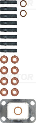 Kit montaggio, Compressore - 04-10105-01 VICTOR REINZ