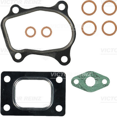 Kit montaggio, Compressore - 04-10107-01 VICTOR REINZ