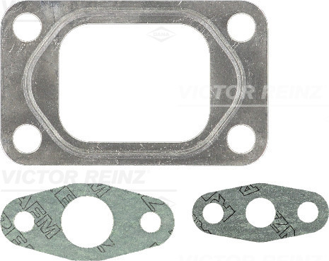 Mounting Kit, charger - 04-10111-01 VICTOR REINZ